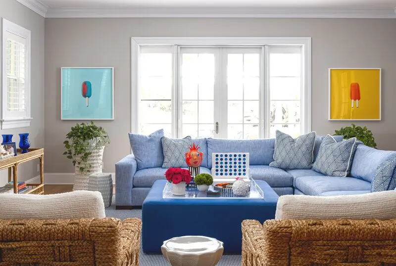 Phase 4 Design Group — Beach Time, Delray