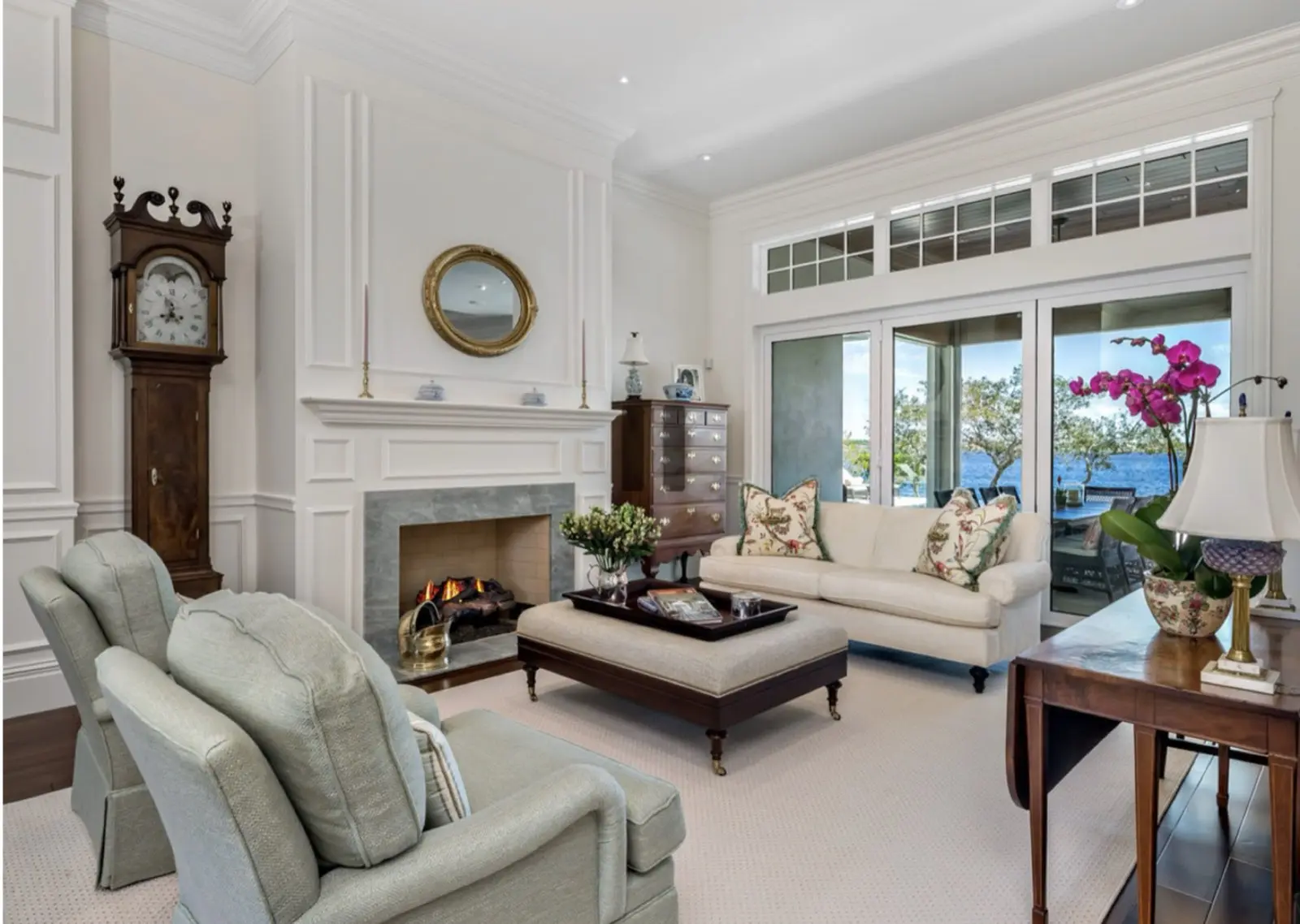 Big Bend residence interior — Phase 4 Design Group